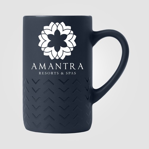 Café Chalet - 385 ml Ceramic Mug