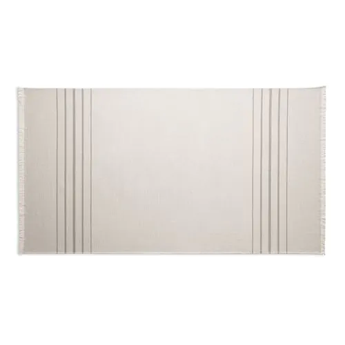 CAPLAN. Serviette multifonctionnelle (260 g/m²) composée de coton léger et résistant (90%) et de coton recyclé (10%) CAPLAN. Serviette multifonctionnelle (260 g/m²) composée de coton léger et résistant (90%) et de coton recyclé (10%)