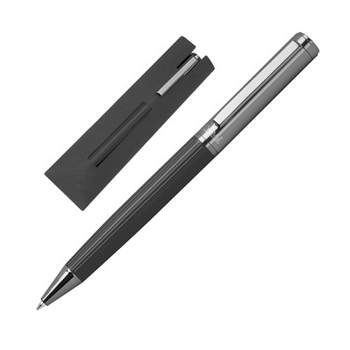CrisMa ballpen with ribbed grip zone SIENNA CrisMa ballpen with ribbed grip zone SIENNA