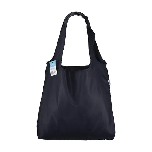 210T RPET foldable shopping bag