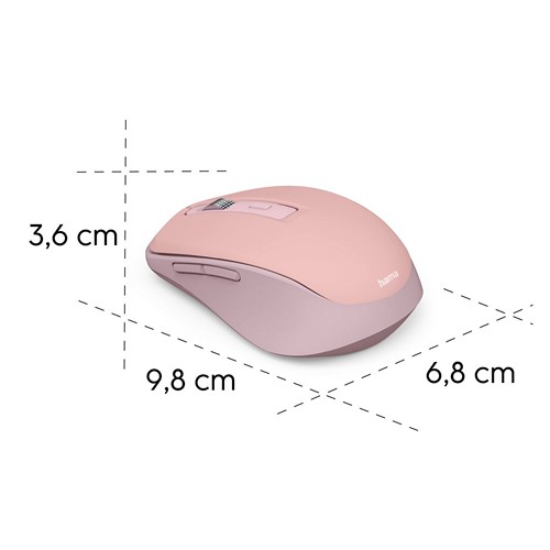 Wireless computer mouse Hama WM-450