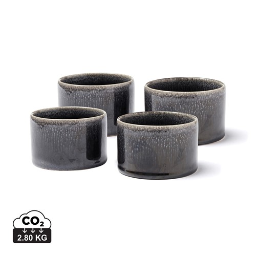 VINGA Nomimono bowl set mini, 4 pcs set VINGA Nomimono bowl set mini, 4 pcs set