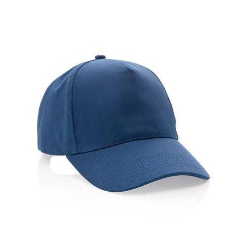 Cappellino Impact 5 panneli 280gr con tracer AWARE™ Cappellino Impact 5 panneli 280gr con tracer AWARE™