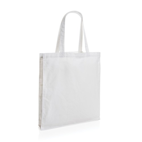 Shopper in cotone riciclato 145 gr Impact Aware™ Shopper in cotone riciclato 145 gr Impact Aware™