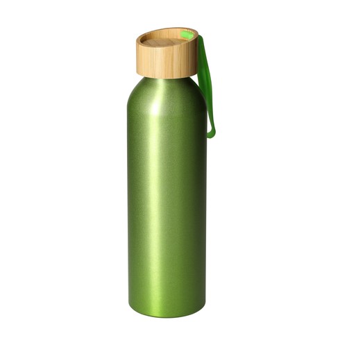 Bouteille en aluminium "Bambou" 0,6 l Bouteille en aluminium "Bambou" 0,6 l
