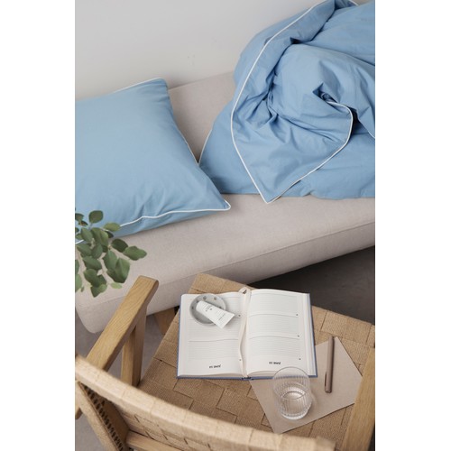 VINGA Marston OCS organic cotton bed linen, 4 pcs set