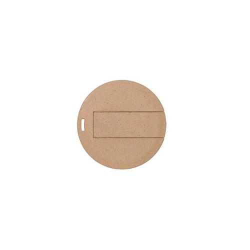 Clé USB Mini Carte de Crédit 7 eco USB 2.0 COB 8 incolore