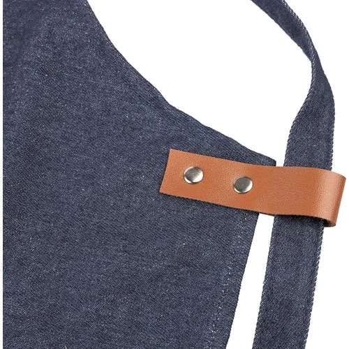 Denim schort (280 g/m²) Greg Denim schort (280 g/m²) Greg