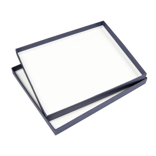 BLUE BOX-WHITE INSIDE 260X210X25 BLUE BOX-WHITE INSIDE 260X210X25