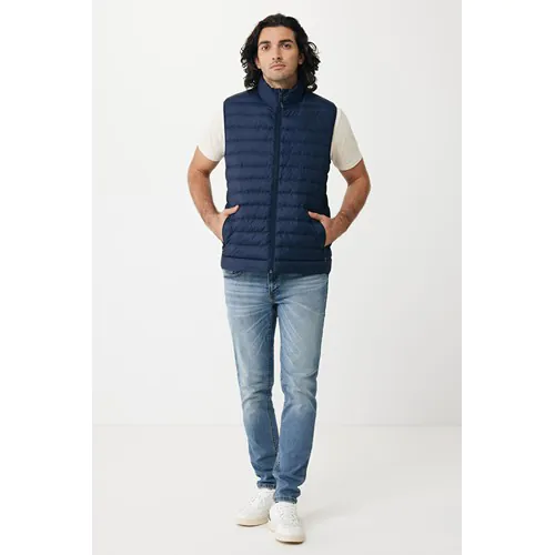IQONIQ Meru men recycled polyester bodywarmer IQONIQ Meru men recycled polyester bodywarmer