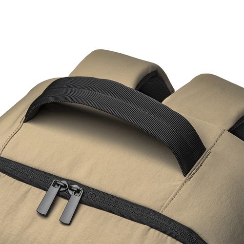 Zaino da viaggio con porta pc (15) in nylon taslon Zaino da viaggio con porta pc (15) in nylon taslon