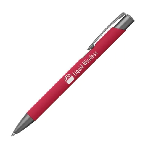 MAIO Gunmetal sylo bille soft touch
