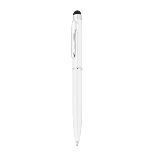 PENNA ALLUMINIO TOUCH BIANCA MM 100 PENNA ALLUMINIO TOUCH BIANCA MM 100
