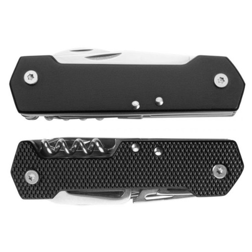 Pocket knife NEMRUT Schwarzwolf