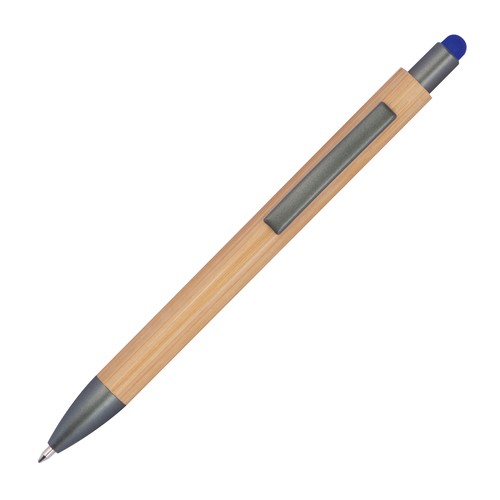 Ballpen with bamboo coating Ballpen with bamboo coating