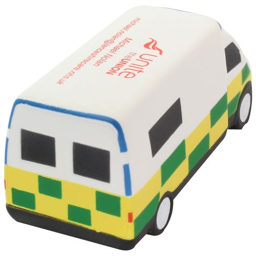 Ambulance anti-stress
