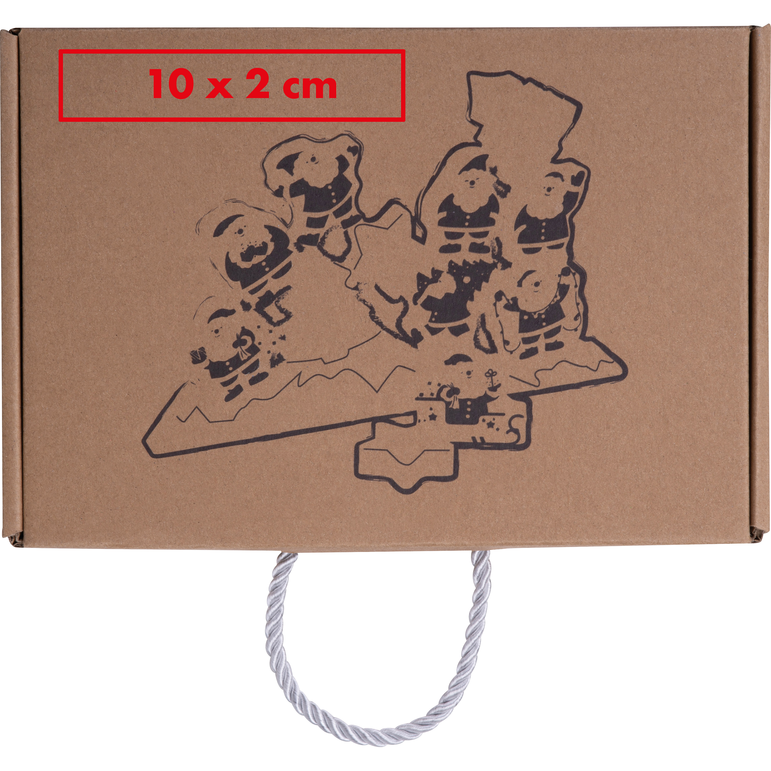 Juego de equilibrio navideño – madera LEANDRO Juego de equilibrio navideño – madera LEANDRO