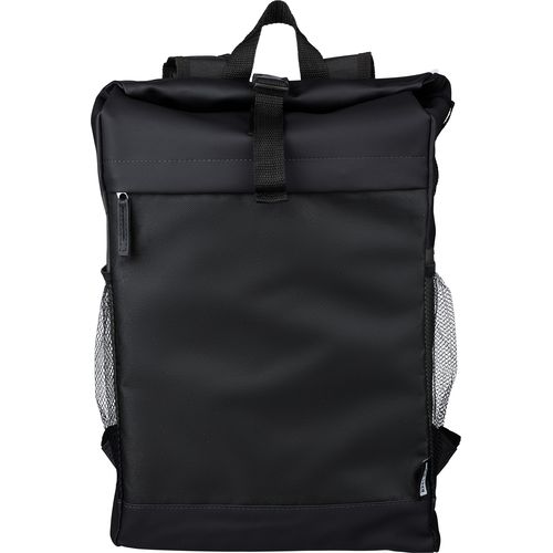 rPET polyester (600D) roll-top backpack Yani rPET polyester (600D) roll-top backpack Yani