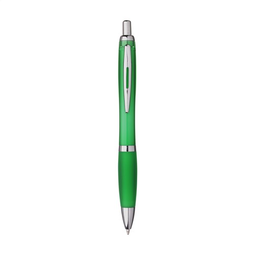 Athos Solid GRS Recycled ABS pennen Athos Solid GRS Recycled ABS pennen