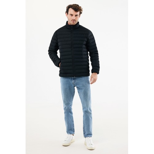 IQONIQ Maiko men recycled polyester padded jacket IQONIQ Maiko men recycled polyester padded jacket