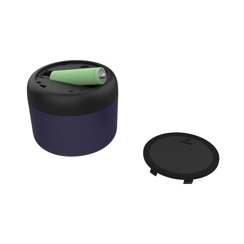 Enceinte 3W avec batterie amovible Peblo RCS Enceinte 3W avec batterie amovible Peblo RCS