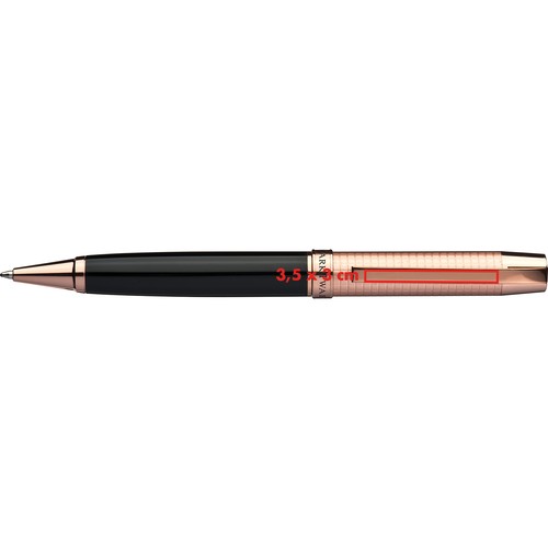 Ball pen Mark Twain