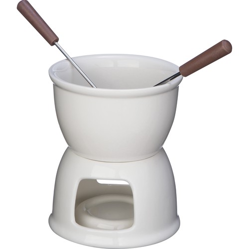 Chocolate fondue set Stamford Chocolate fondue set Stamford