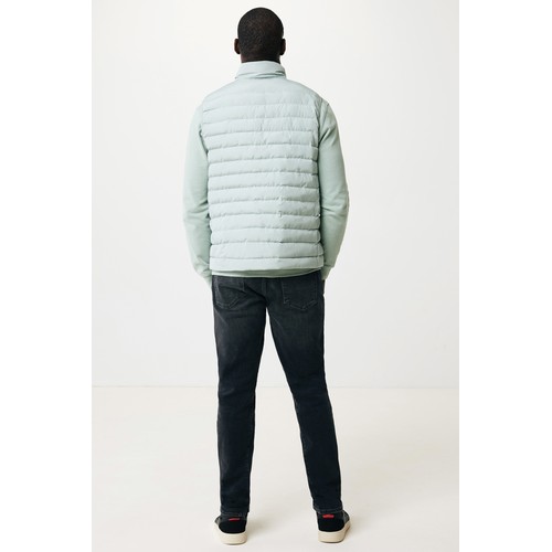 IQONIQ Meru men recycled polyester bodywarmer IQONIQ Meru men recycled polyester bodywarmer