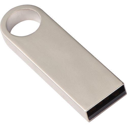 USB-Stick van metaal, 4GB