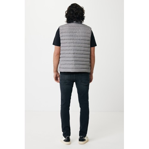 IQONIQ Meru men recycled polyester bodywarmer IQONIQ Meru men recycled polyester bodywarmer