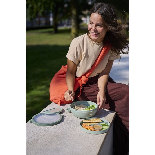 Mepal Basic Bento Lunch Bowl Vita 1,5 L Mepal Basic Bento Lunch Bowl Vita 1,5 L