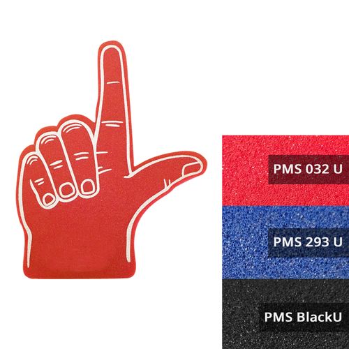 Waving Glove Pointer Pistol , 2-sided Waving Glove Pointer Pistol , 2-sided