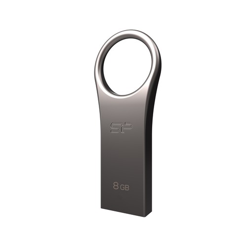 Pendrive 3.0 Silicon Power JEWEL J80 TITANIUM 8GB