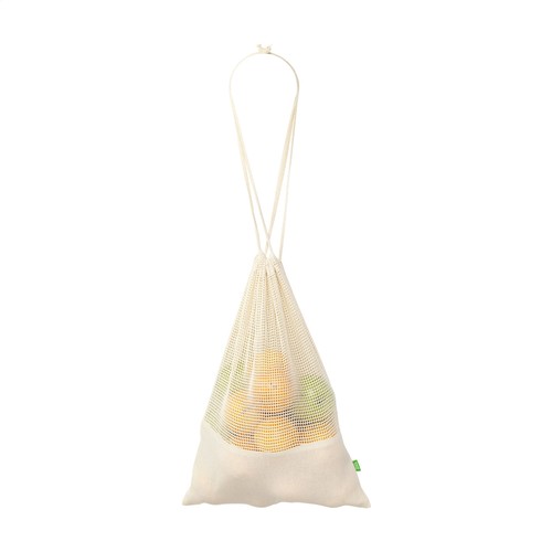 Natura Organic Mesh Bag (120 g/m²) fruit bag Natura Organic Mesh Bag (120 g/m²) fruit bag
