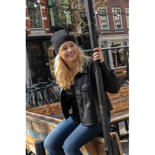 Bonnet classique en laine Polylana® Impact AWARE™ Bonnet classique en laine Polylana® Impact AWARE™