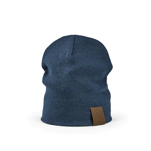 Cuffia Marley in rPET. Patch personalizzabile