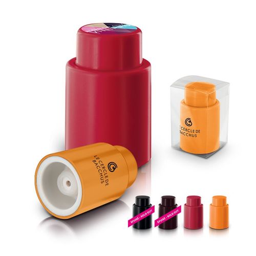 BOUCHON DE BOUTEILLE AVEC POMPE VIDE D'AIR, POMPE A VIN BOUCHON DE BOUTEILLE AVEC POMPE VIDE D'AIR, POMPE A VIN