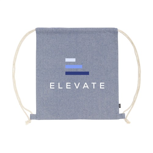 GRS Recycled Cotton PromoBag (180 g/m²) backpack