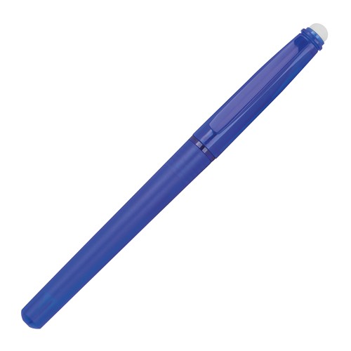 Gelpen met gum