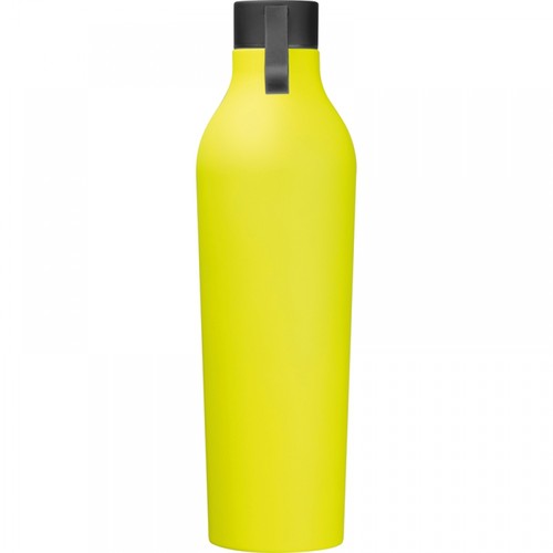 Rubberised drinking bottle, 750ml Rubberised drinking bottle, 750ml