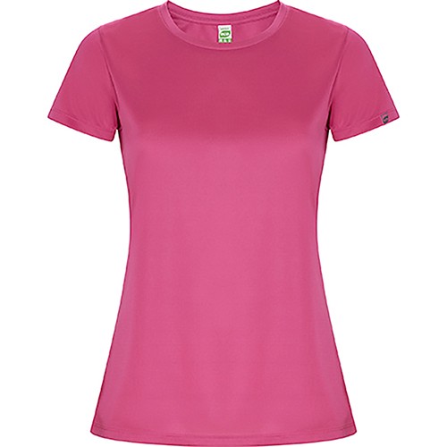 Chemise technique à manches courtes IMOLA WOMAN