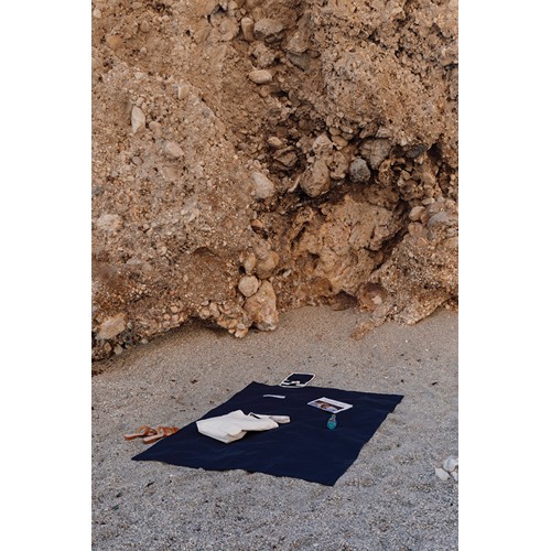 Manta de picnic de lona reciclada VINGA Volonne AWARE™