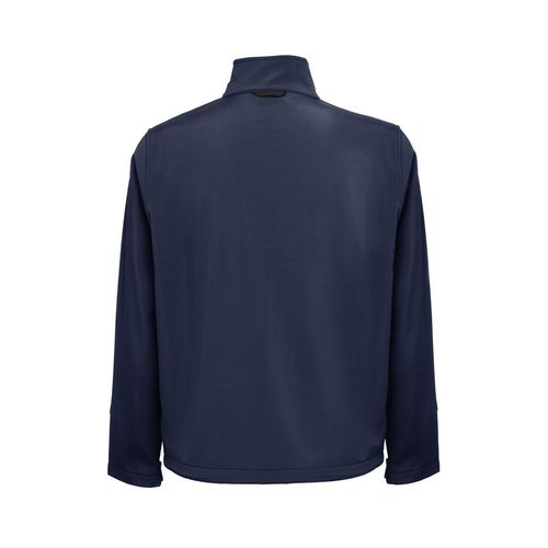 THC EANES. Veste softshell (unisexe) en polyester et élasthanne THC EANES. Veste softshell (unisexe) en polyester et élasthanne