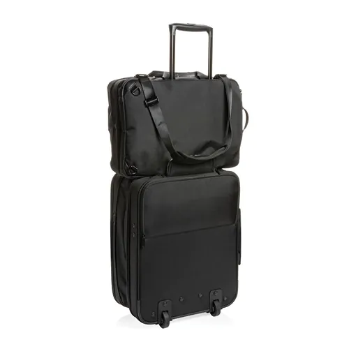 Swiss Peak Aware™ executive 2-in-1 laptop backpack Swiss Peak Aware™ executive 2-in-1 laptop backpack