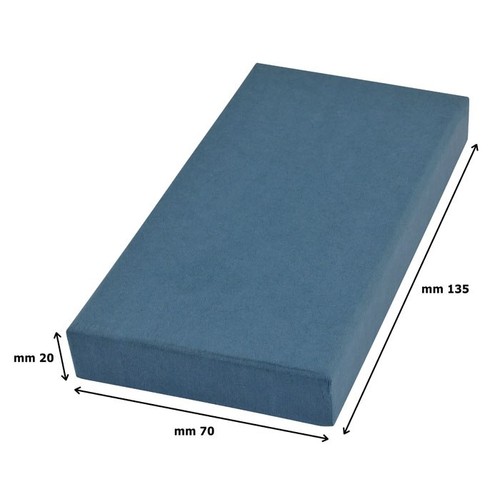 COLTELLINO MULTIFUNZIONI 2/1 - 20x80 mm