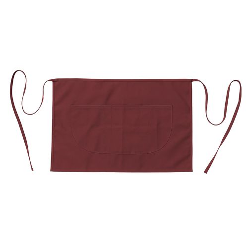 Grembiule barman Made in Italy in cotone e poliestere da 200 g/m2 Grembiule barman Made in Italy in cotone e poliestere da 200 g/m2