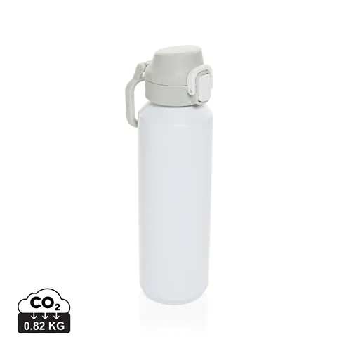Via RCS Re-steel lockable sport bottle 600ML Via RCS Re-steel lockable sport bottle 600ML