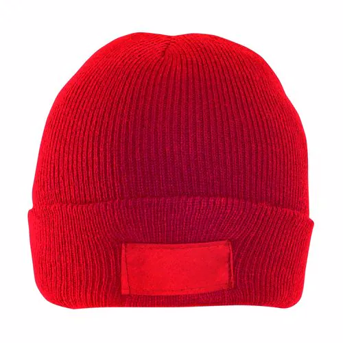 Acrylic beanie