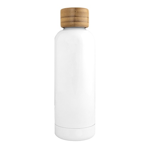 Botella inox doble pared 500ml Palladio