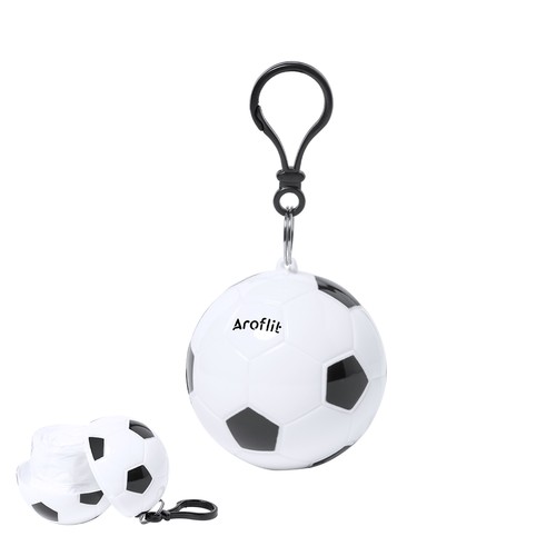 Sleutelhanger Regenjas Gol Sleutelhanger Regenjas Gol